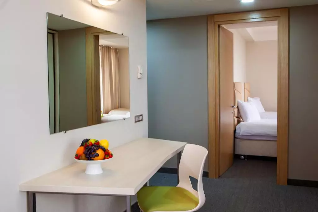 President Hotel by Hrazdan Hotel CJSC
